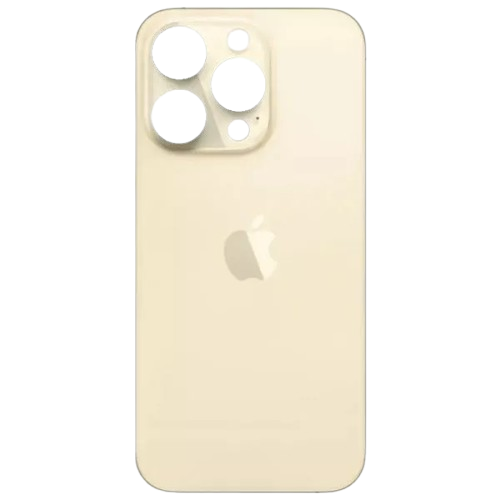 Задня кришка iPhone 14 Pro Max Silver Original Big